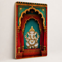 Ganpati religious wall hanging