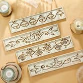 Rangoli Stencil for Diwali