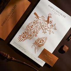 Stencil for fabric painting