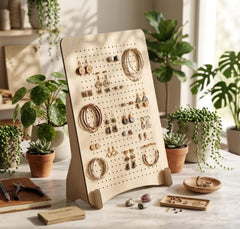decorative jewelry holder
