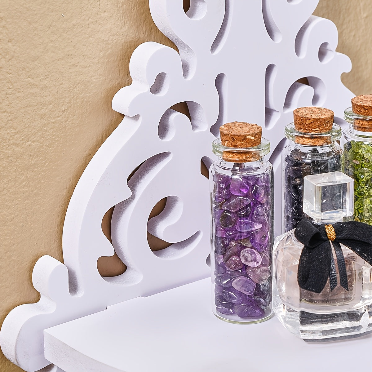 decorative storage shelf for home