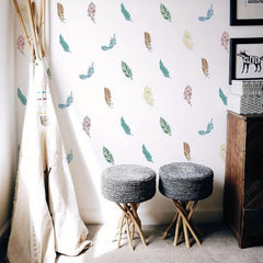Reusable painting stencil