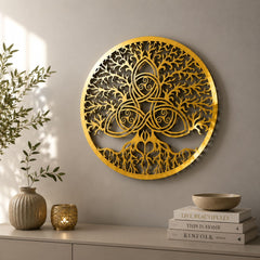 decorative tree of life wall hanging