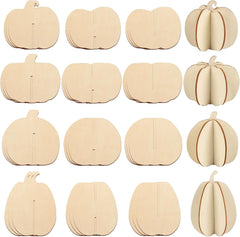 diy wooden pumpkin base