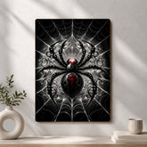 spider wall decor for home