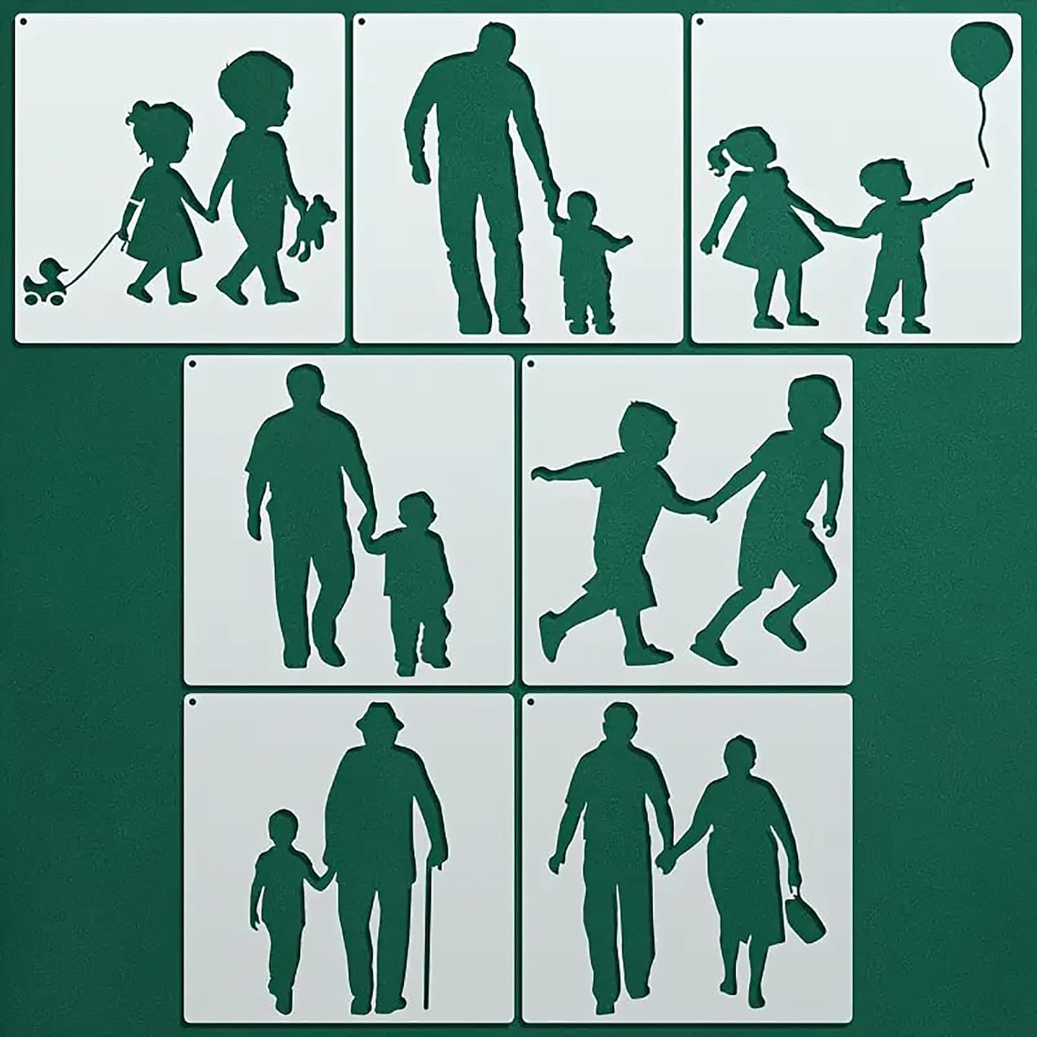 diy painting stencil