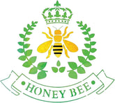 bee stencil diy