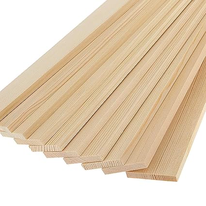 pine wood board