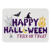 happy halloween stencil for diy painting