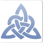 celtic knot stencil for painting