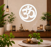 Om Sign Wall Decor