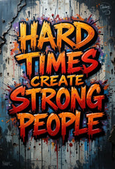 inspirational quote poster for office wall