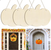 pumpkin mdf cutout