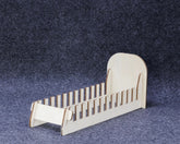 wooden greeting card display stand