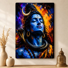Lord Shiva wall decor for home
