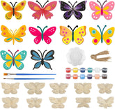 butterfly wood cutouts
