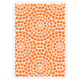 mosaic stencil