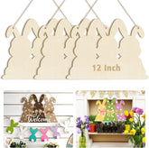bunny mdf cutout