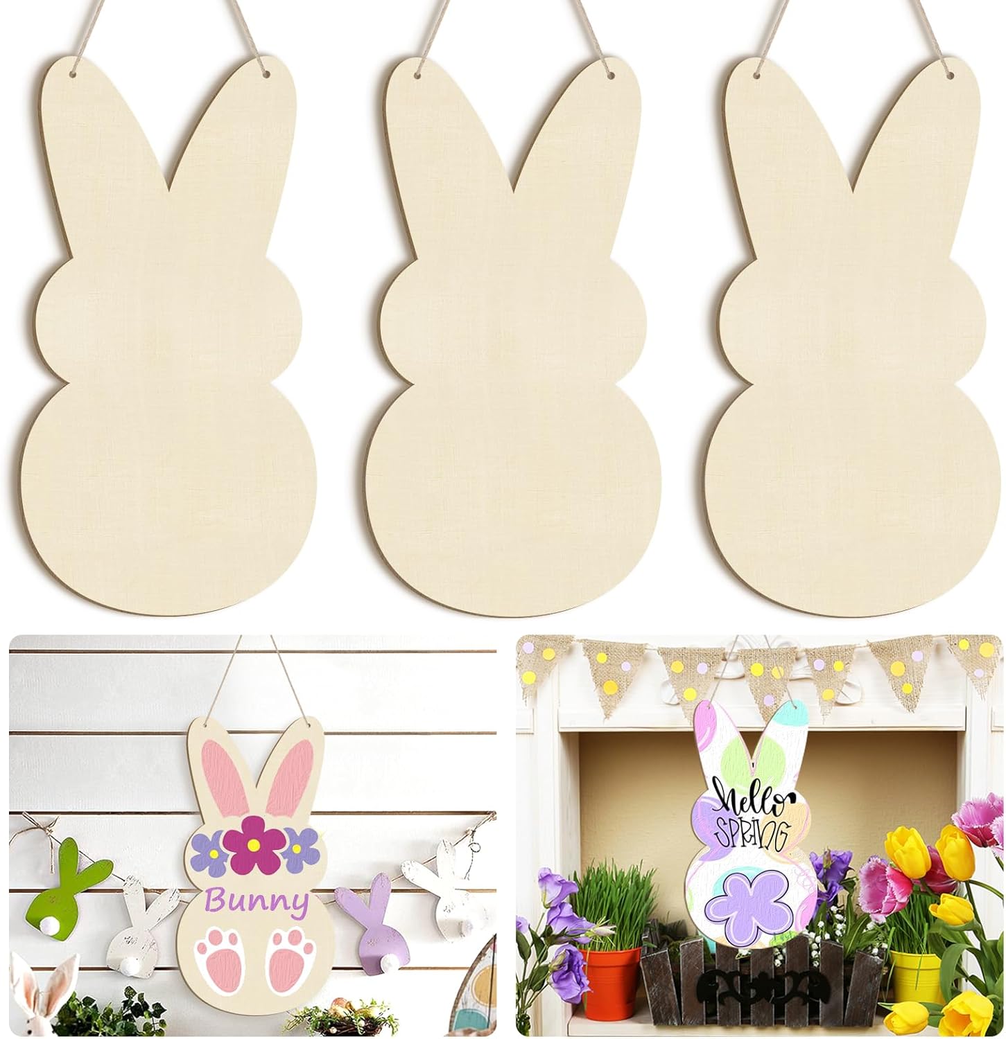 rabbit mdf cutout