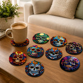 heat resistant coasters for coffee table