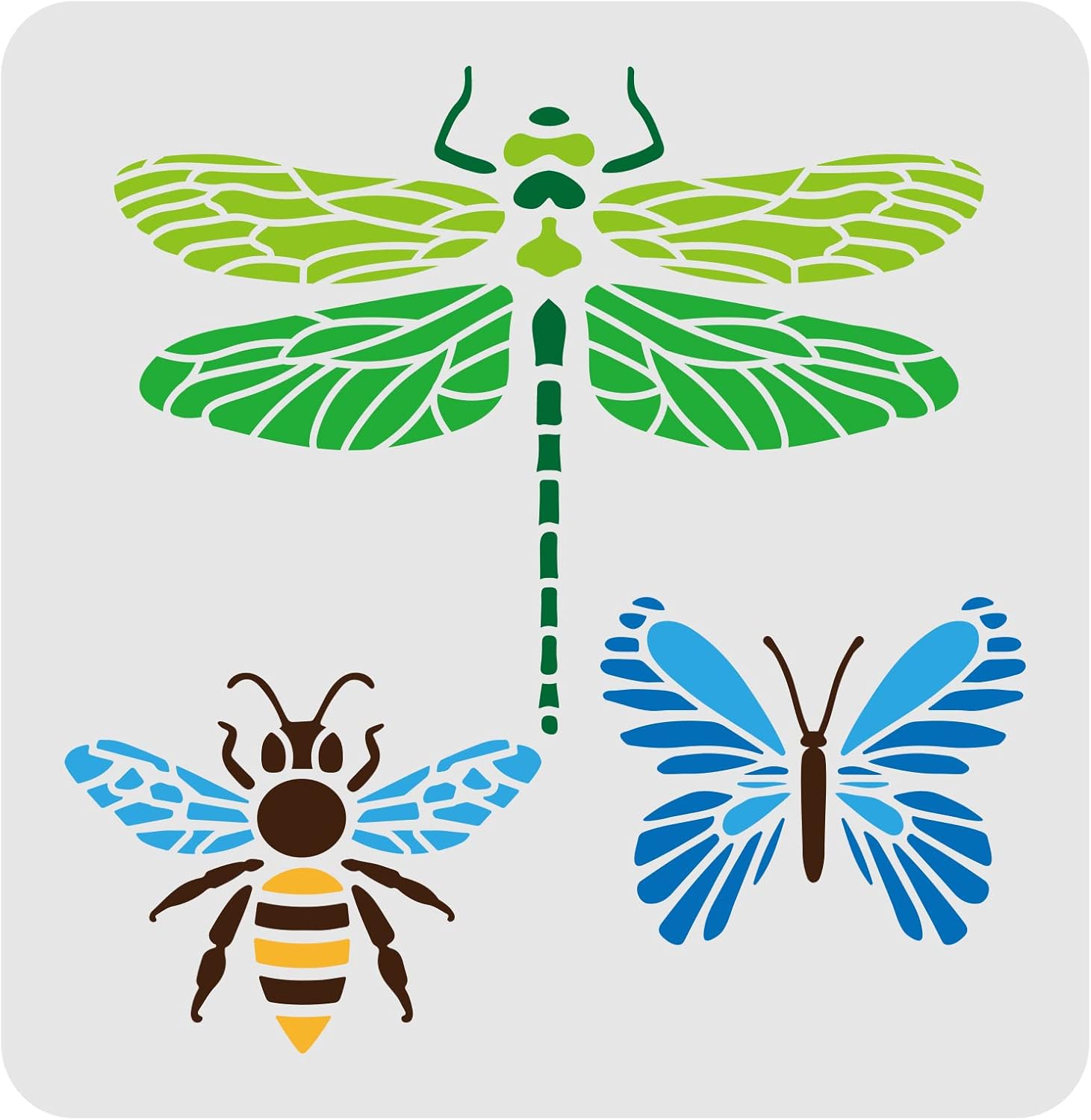 diy painting stencil
