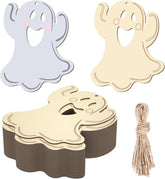 diy wooden ghost cutouts