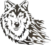 animal stencil diy