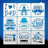 diy stencil for painting