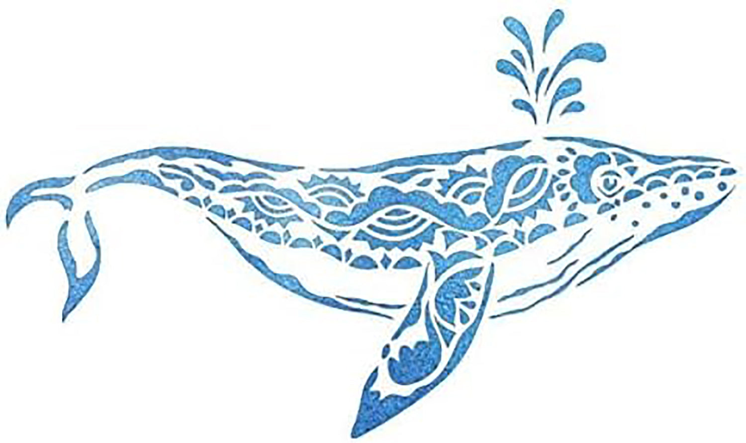animal stencil diy
