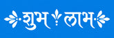 shubh labh pet plastic painting stencil