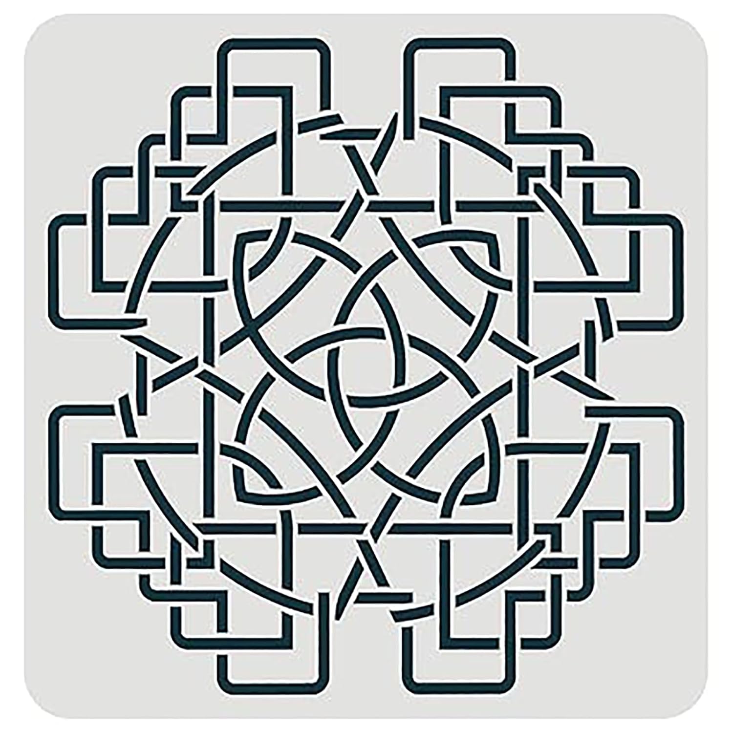 celtic stencil