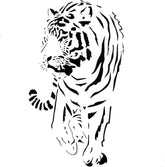 animal stencil diy
