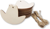 wooden cowboy hat cutouts