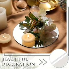 DIY Mirror Wall Stickers