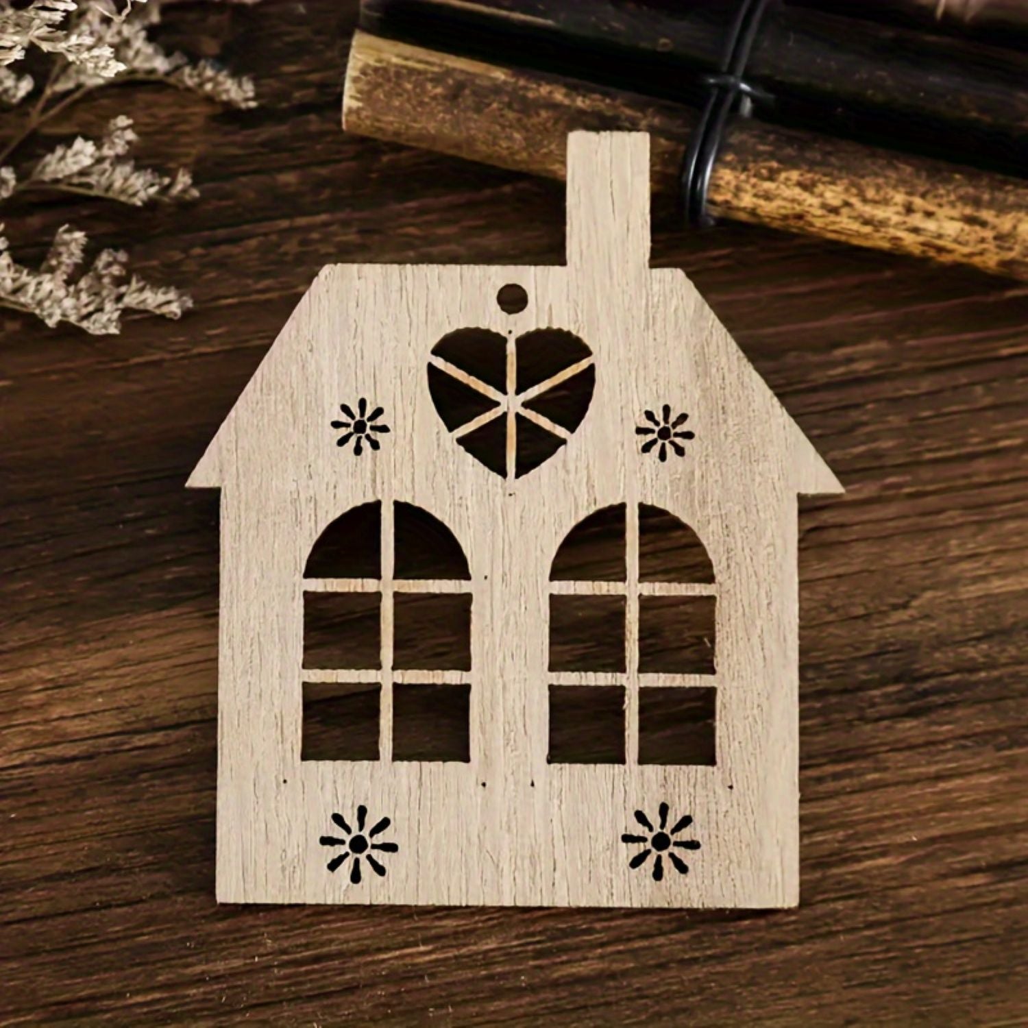 natural wood blanks for crafts