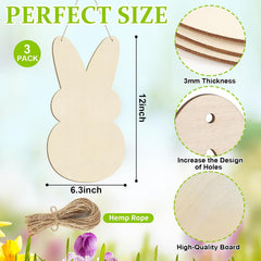bunny diy craft base