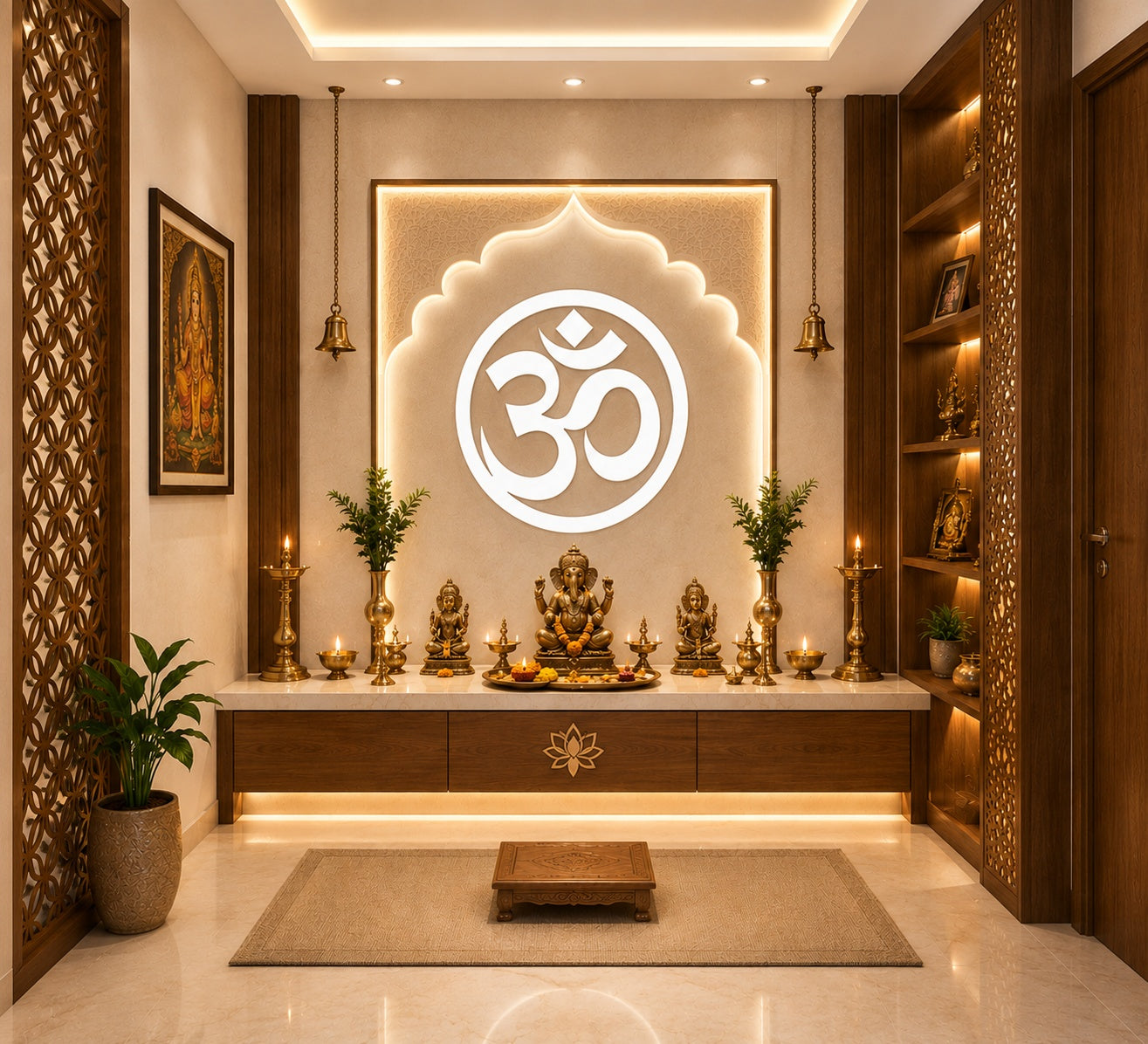 PVC Foam Wall Decor