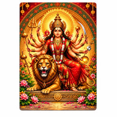 divine goddess theme wall decor