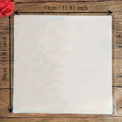 reusable mandala template for wood painting and wall art