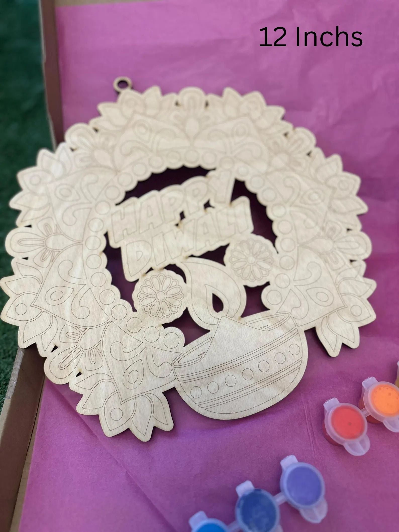 Festive Door Hanging for Diwali