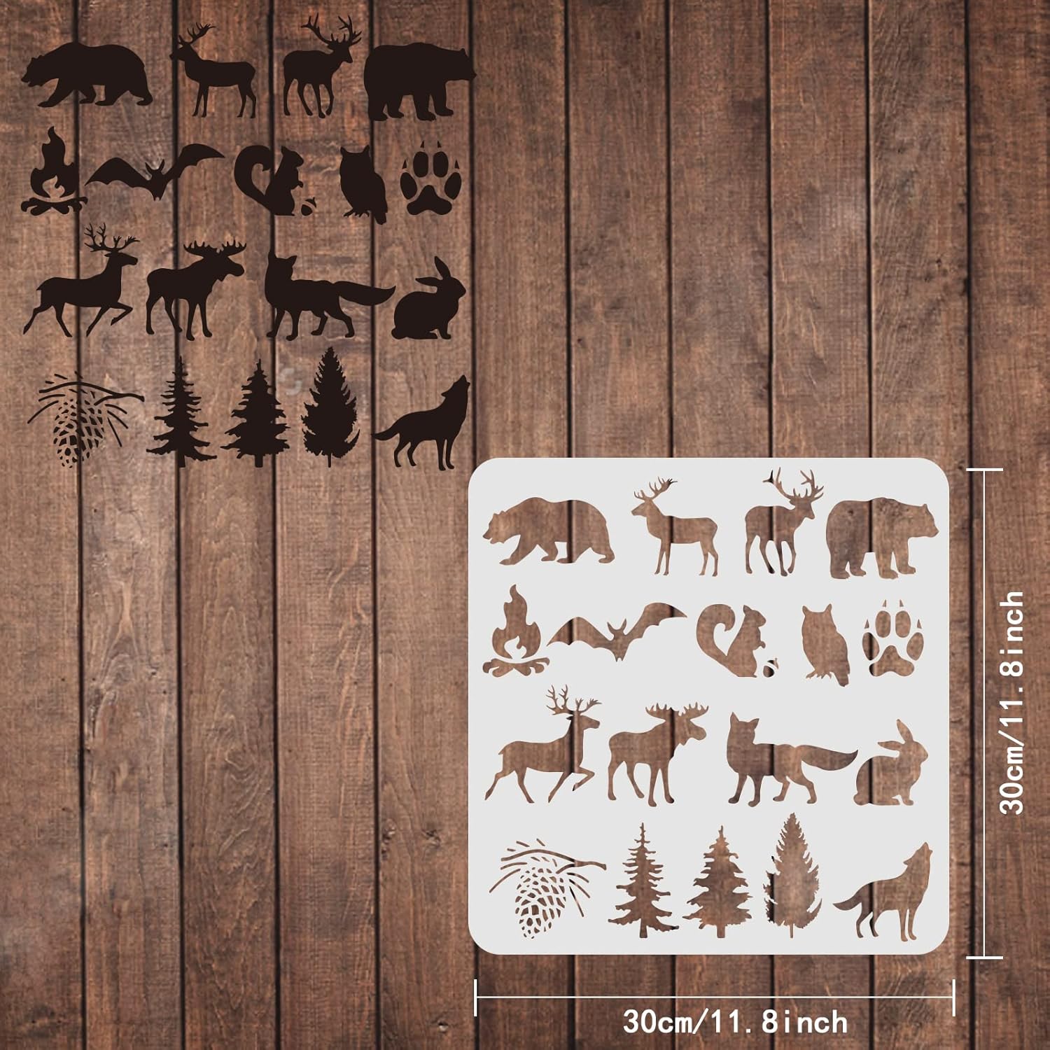 diy painting stencil