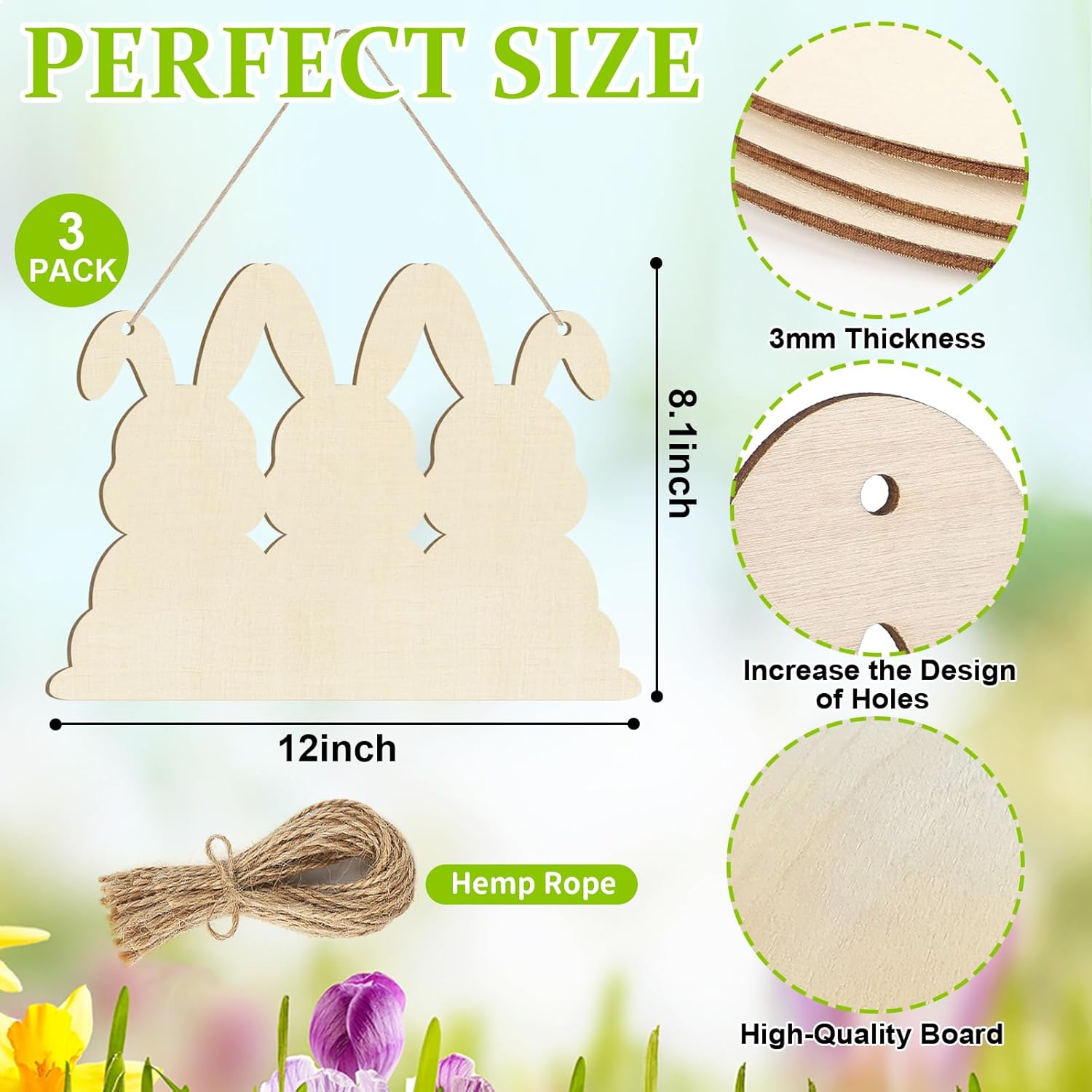 easter diy craft base