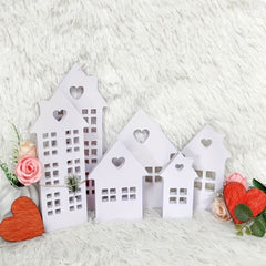 farmhouse house tabletop decor