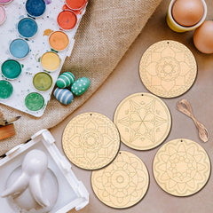 unfinished wood craft cutouts for adult crafts