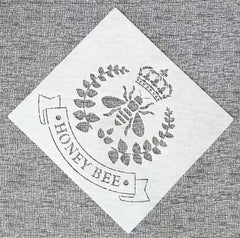 plastic reusable stencil