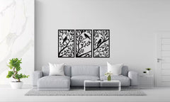 large wall art panels for living room