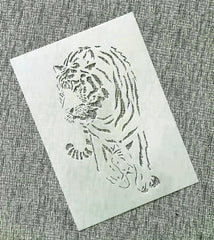 plastic reusable stencil