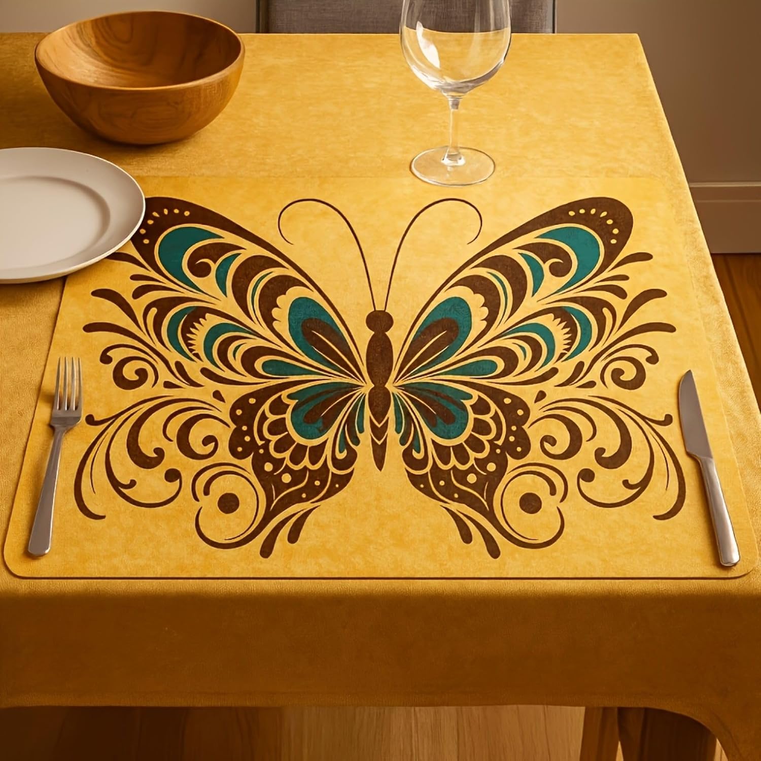 pet plastic butterfly stencil for acrylic painting