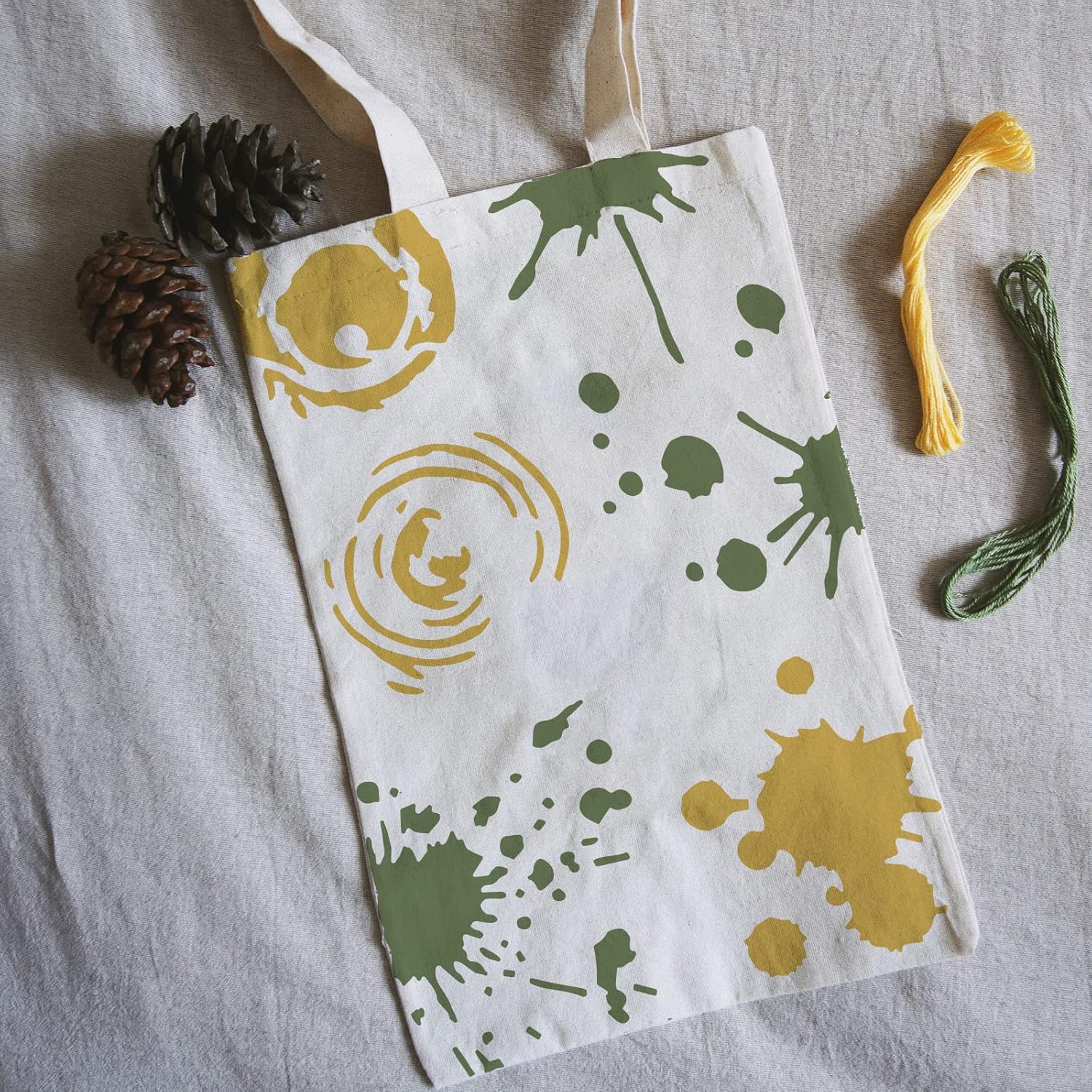 plastic painting stencil