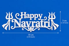 navratri festival stencil for diy art